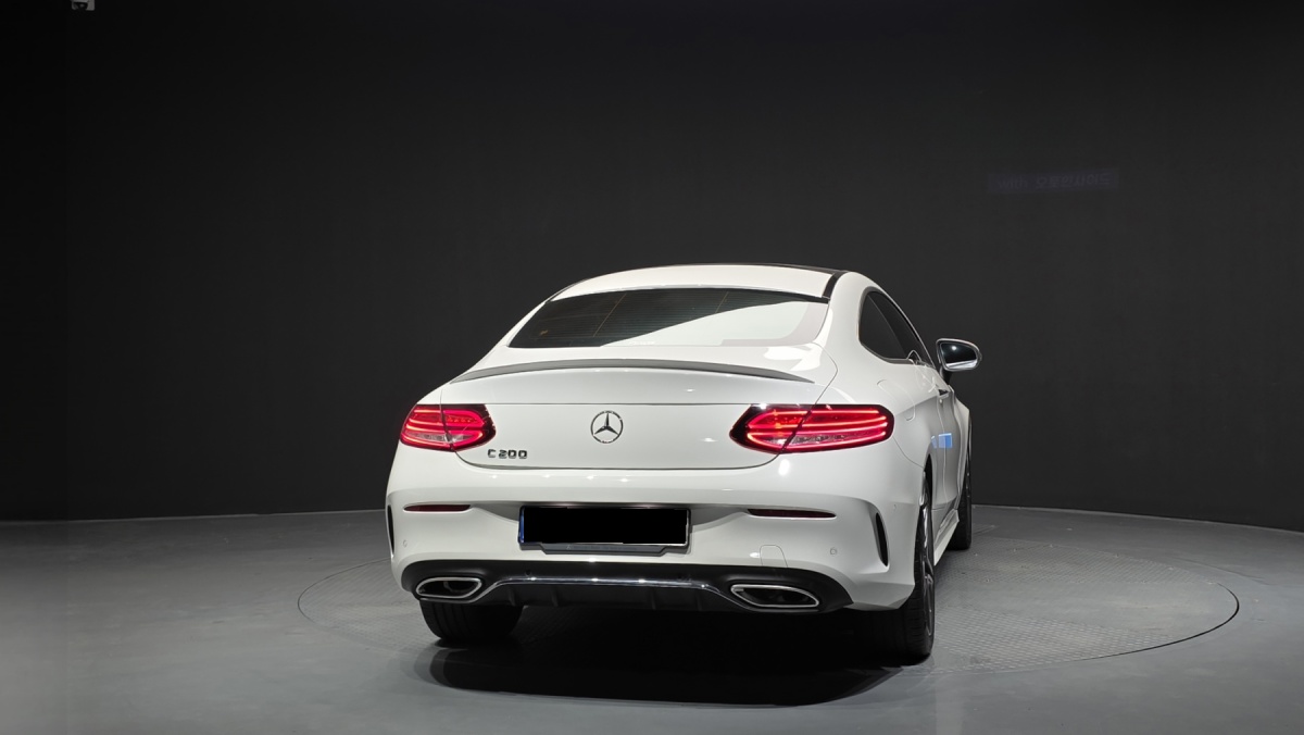 Mercedes-Benz C-Class, 2022 — фото 4 из 12