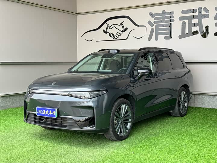 Leapmotor C16, 2024 — купить в Уфе под ключ