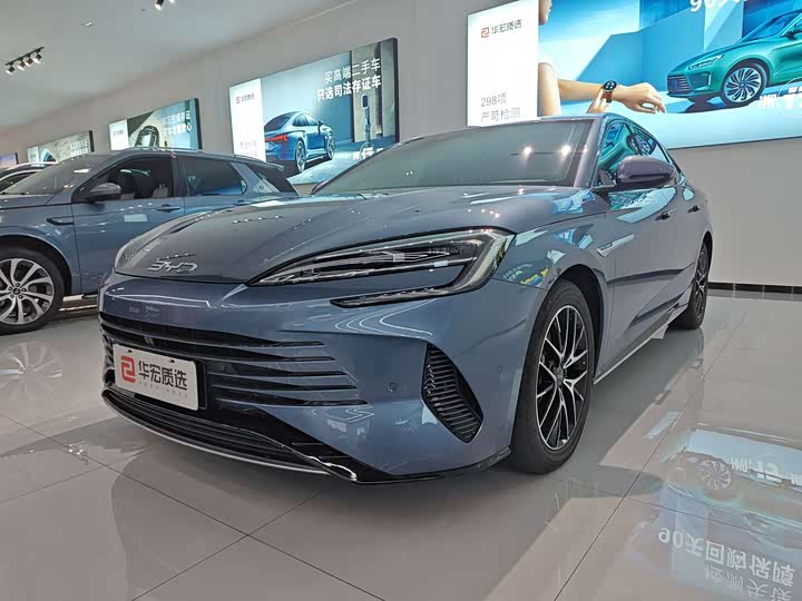 BYD Seal, 2024 — купить в Курске под ключ