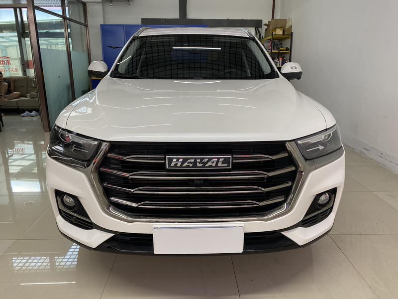 Haval H6, 2022 — фото 2 из 12