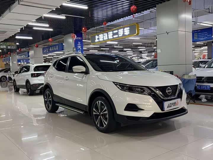 Nissan Qashqai, 2023 — фото 3 из 9