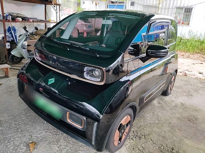 Baojun KiWi EV, 2021 — купить в Тамбове под ключ