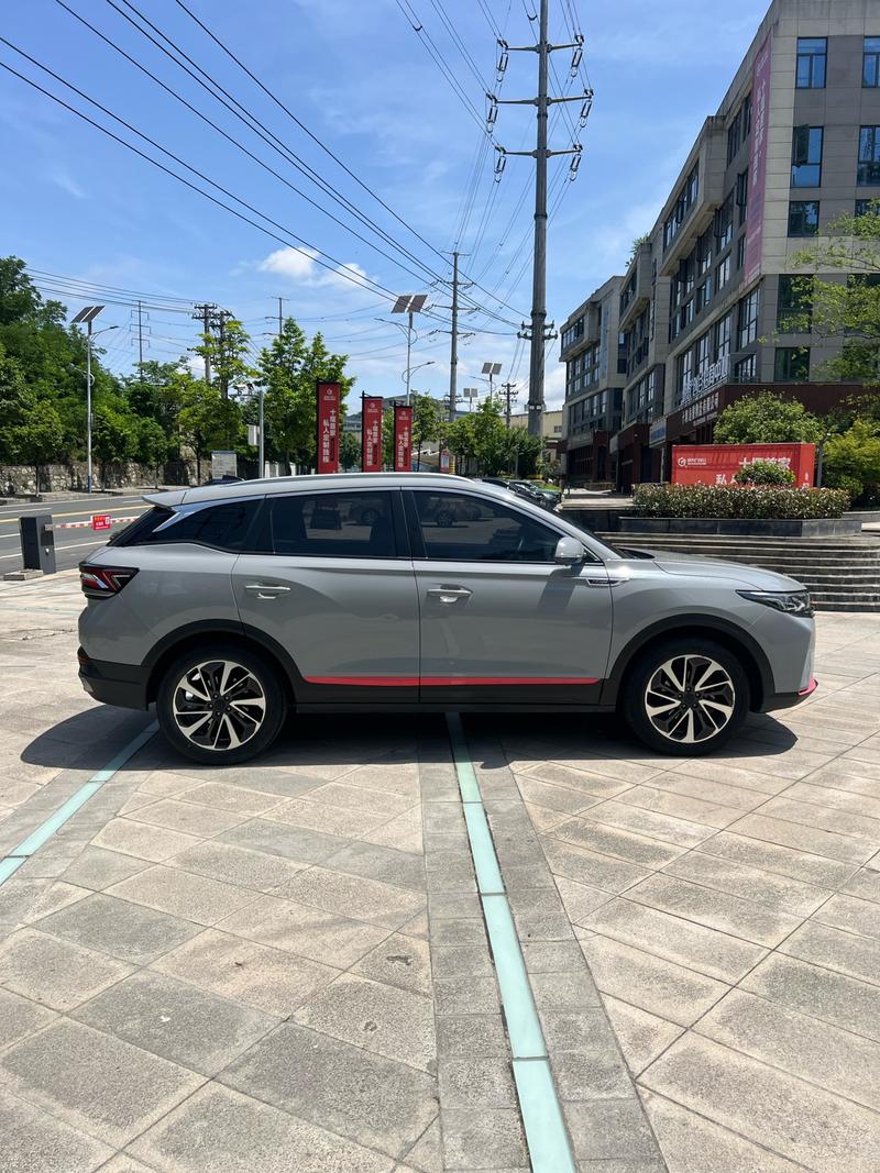 Dongfeng Aeolus AX7, 2021 — фото 7 из 11