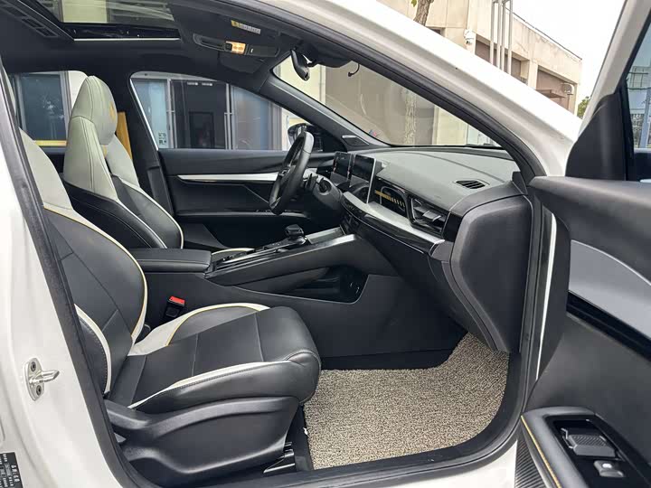 MG Motor 5 Scorpio, 2022 — фото 6 из 9