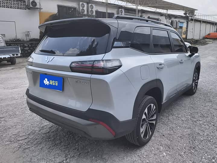 Wuling Starlight 560, 2026 — фото 3 из 9