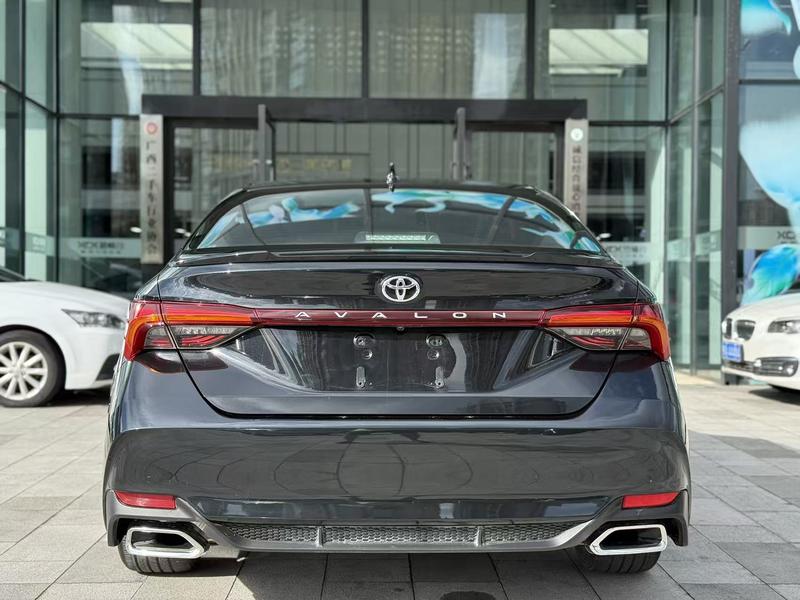 Toyota Avalon, 2022 — фото 6 из 12