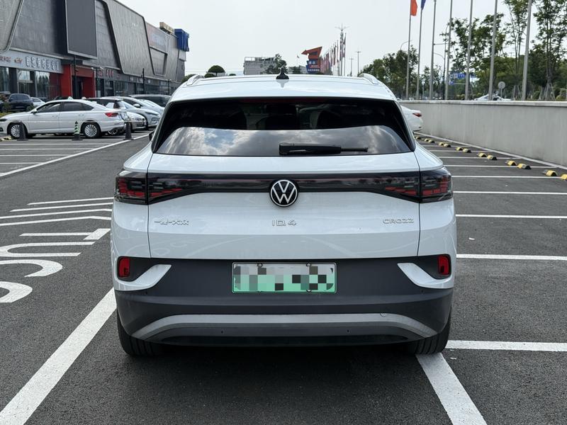 Volkswagen ID.4 Crozz, 2023 — фото 4 из 10