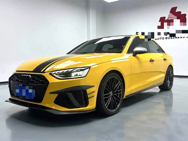 Audi S4, 2021 — купить в Чебоксарах под ключ