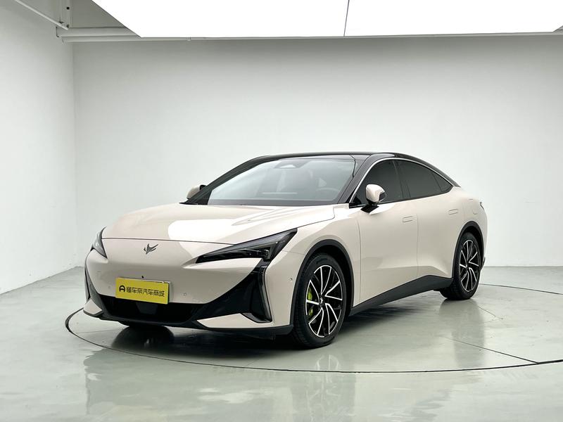BAIC Arcfox Alpha S5, 2025 — купить в Ульяновске под ключ