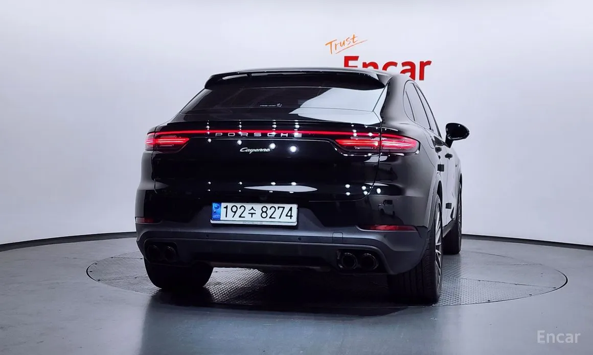 Porsche Cayenne, 2022 — фото 4 из 12