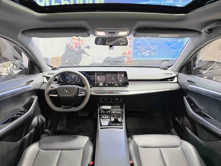 Changan Raeton Plus, 2022 — фото 5 из 9