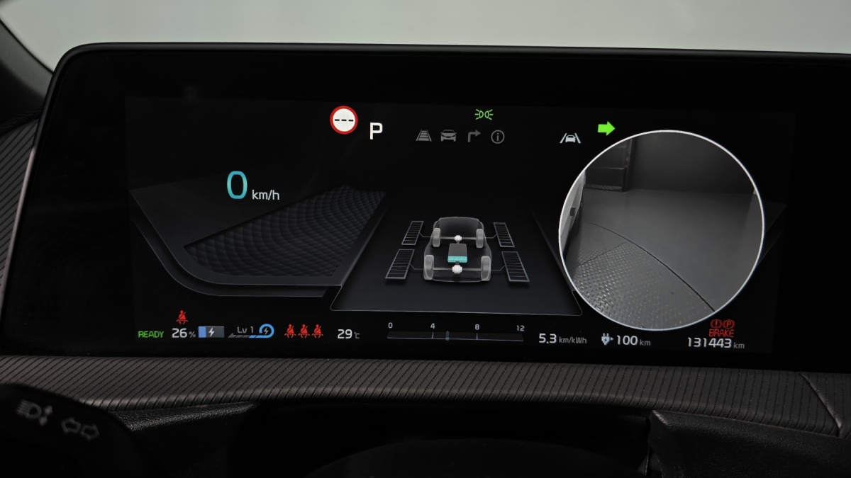 Kia EV6, 2021 — фото 7 из 12