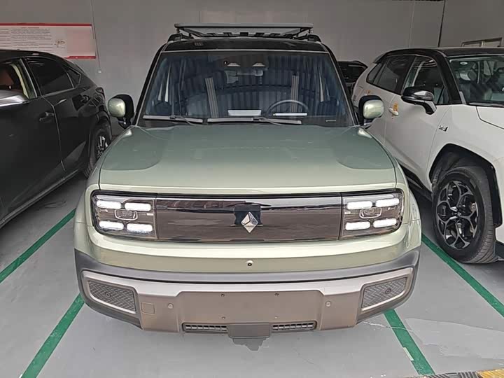 Baojun Yep Plus, 2024 — фото 3 из 9