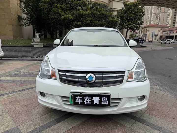 Dongfeng Aeolus E70, 2022 — фото 2 из 9