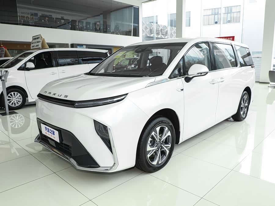 Maxus Mifa 9, 2026 — купить в Смоленске под ключ