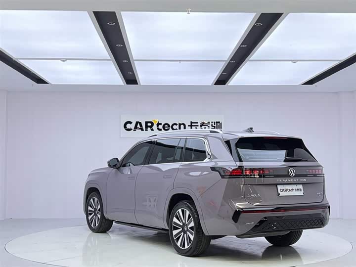 Volkswagen Teramont Pro, 2025 — фото 3 из 9