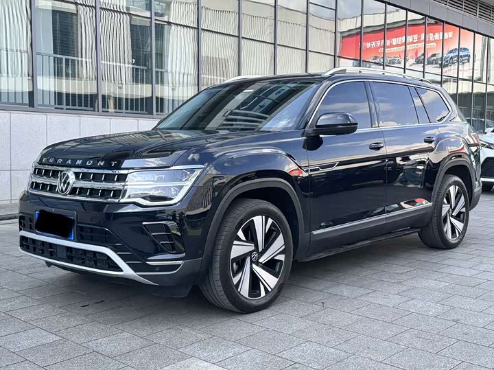 Volkswagen Teramont Pro, 2024 — фото 2 из 9