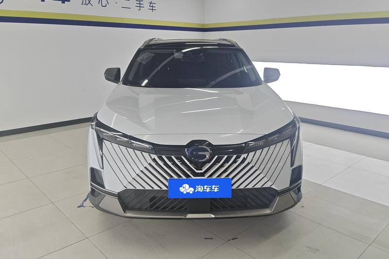 GAC Trumpchi Emkoo, 2023 — фото 2 из 12