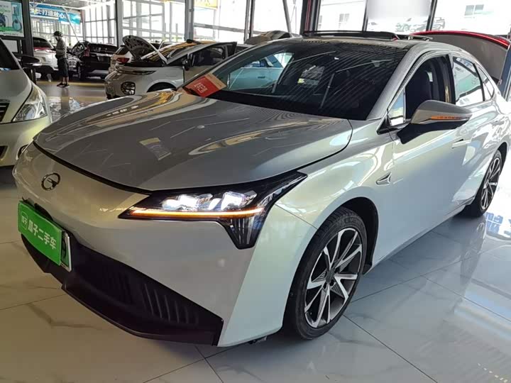 GAC Aion S Plus, 2023 — купить в Тамбове под ключ