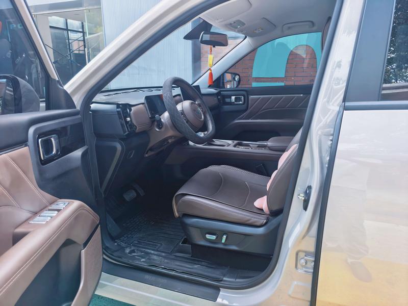 Wuling Starlight 560, 2025 — фото 8 из 9