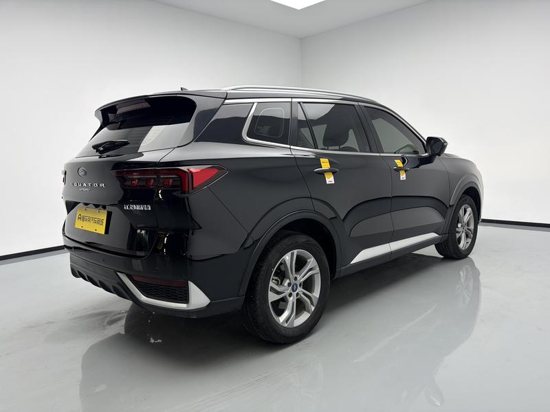 Ford Equator Sport, 2024 — фото 7 из 12