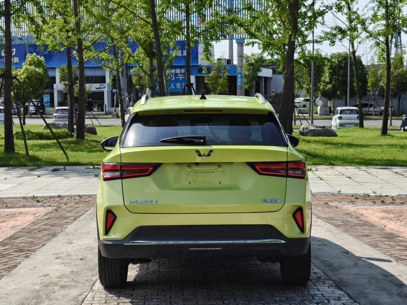 Wuling Xingchi, 2023 — фото 6 из 12