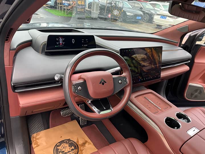 GAC Hyptec HL, 2025 — фото 9 из 9
