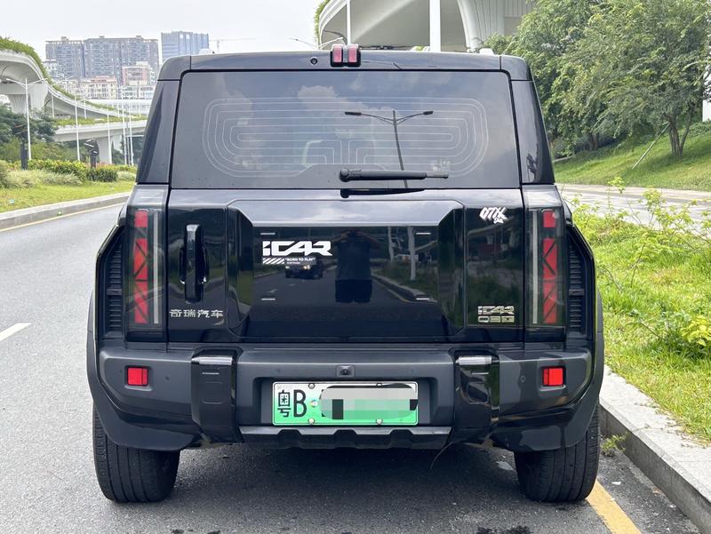 Chery iCar 03T, 2024 — фото 6 из 12