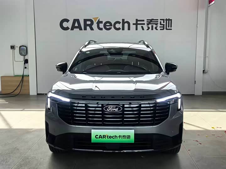 Ford Equator Hybrid, 2025 — купить в Уфе под ключ