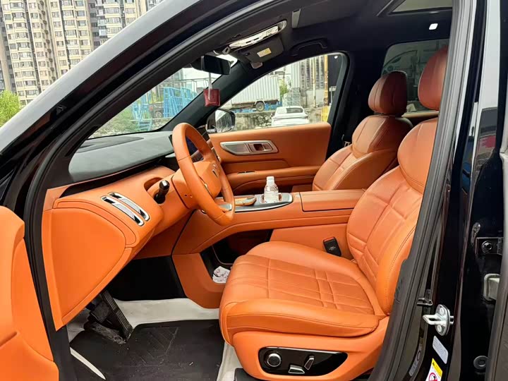Changan Deepal S09, 2025 — фото 7 из 9
