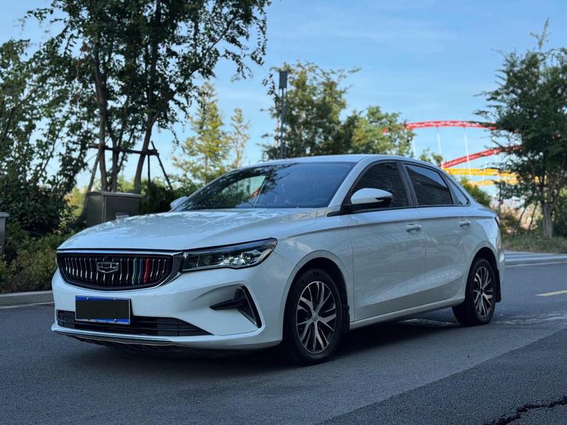 Geely Emgrand, 2022 — купить в Казани под ключ