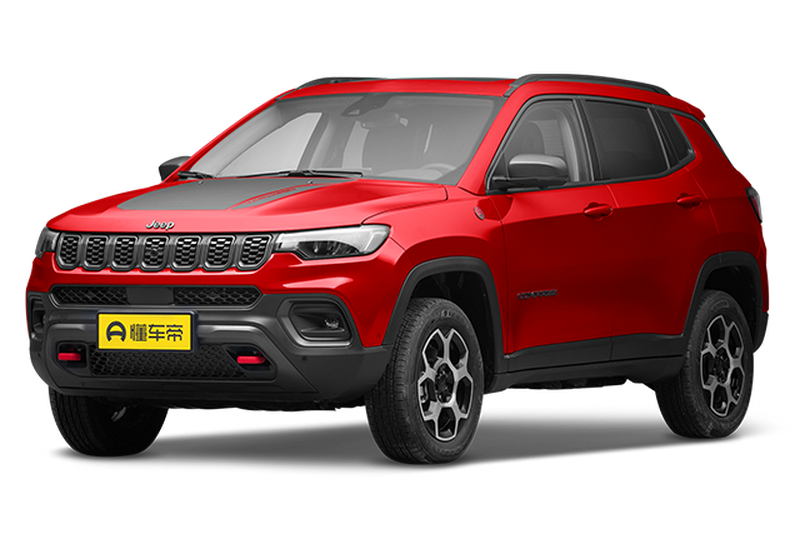 Jeep Compass, 2022 — фото 10 из 10