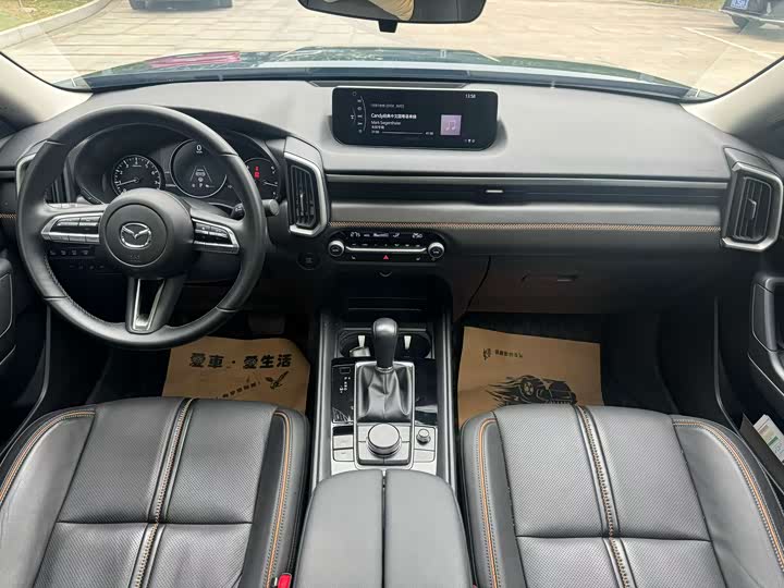 Mazda CX-50, 2023 — фото 6 из 7