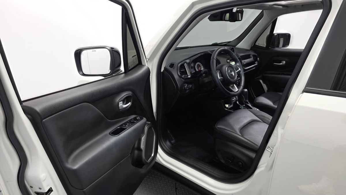 Jeep Renegade, 2023 — фото 9 из 12