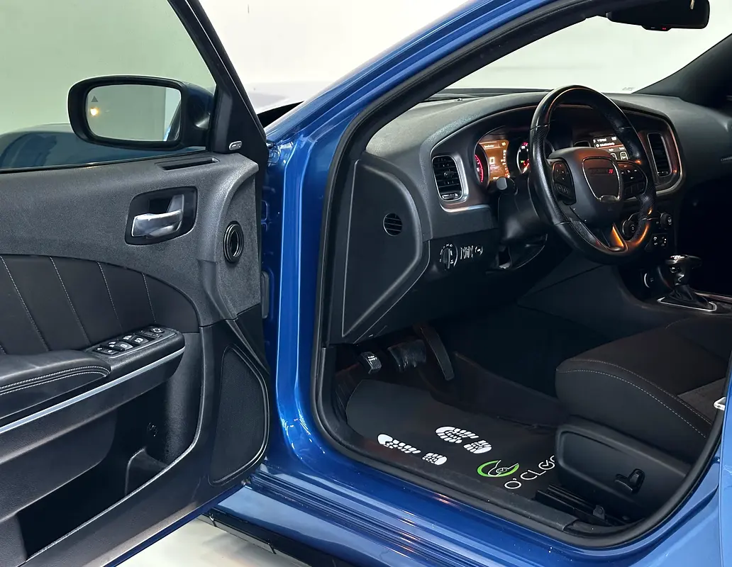 Dodge Charger, 2023 — фото 10 из 10