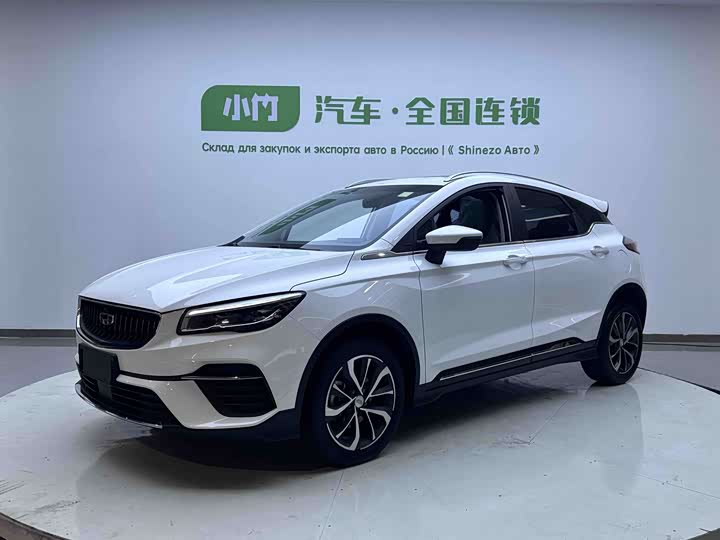 Geely Emgrand GS, 2022 — купить в Санкт-Петербурге под ключ