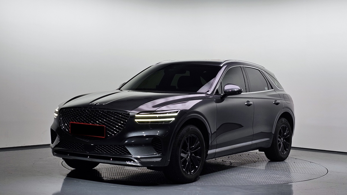 Genesis GV70, 2022 — купить в Перми под ключ