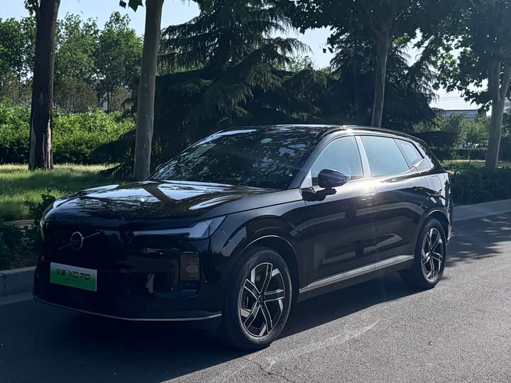 Volvo XC70 Hybrid, 2025 — купить в Тольятти под ключ