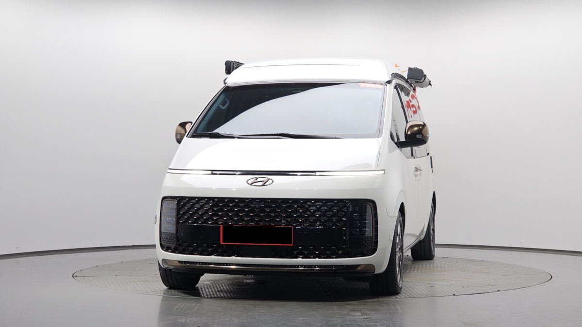 Hyundai Staria, 2022 — фото 3 из 12