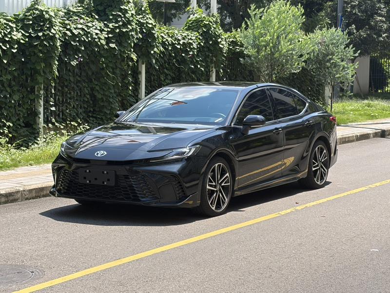 Toyota Camry, 2025 — купить в Москве под ключ