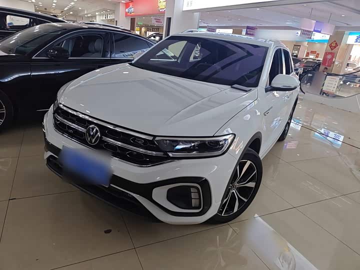 Volkswagen T-Roc, 2025 — купить в Казани под ключ