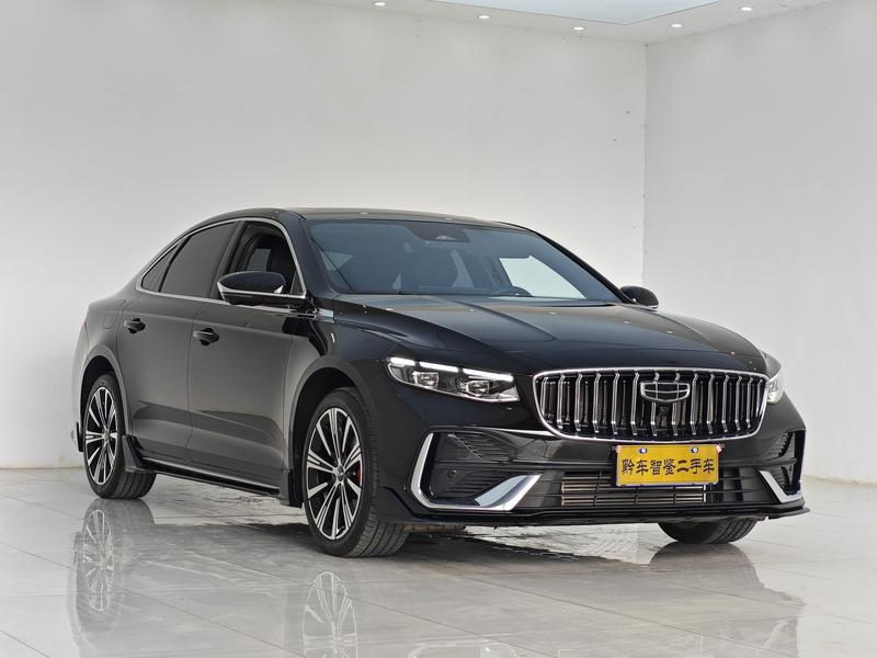 Geely Preface, 2025 — фото 3 из 12
