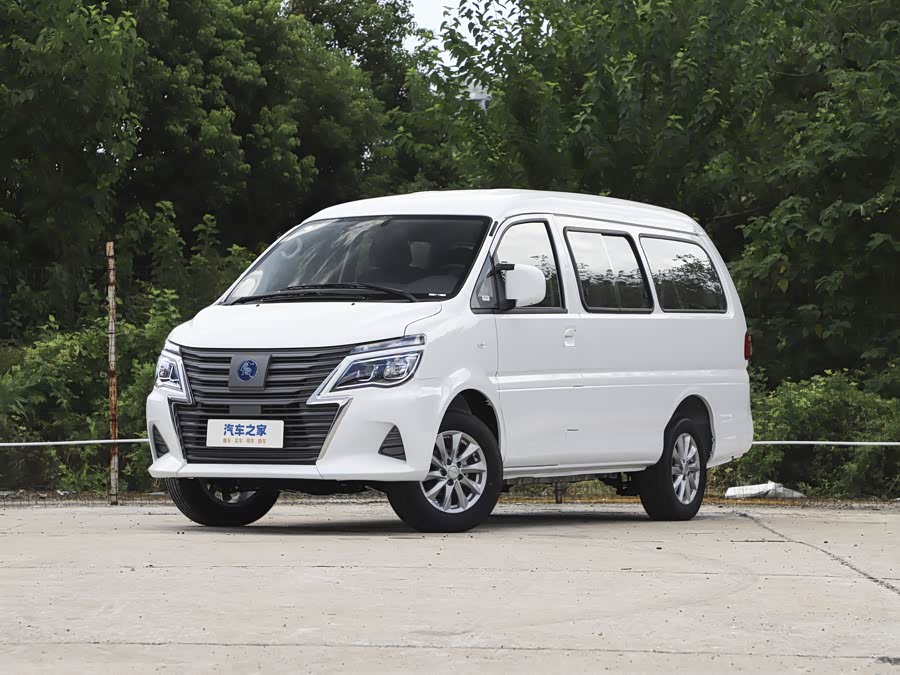 Dongfeng Forthing Lingzhi M5 EV, 2026 — купить в Самаре под ключ