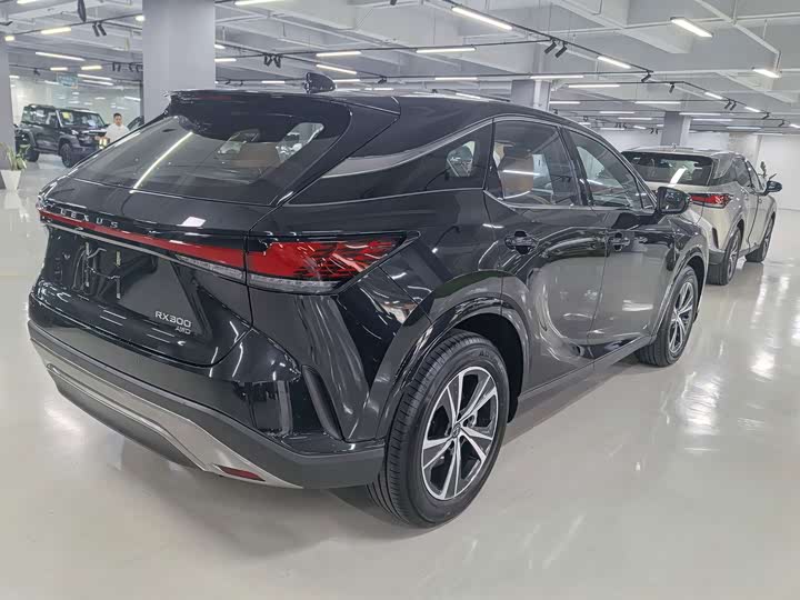 Lexus RX, 2026 — фото 3 из 9