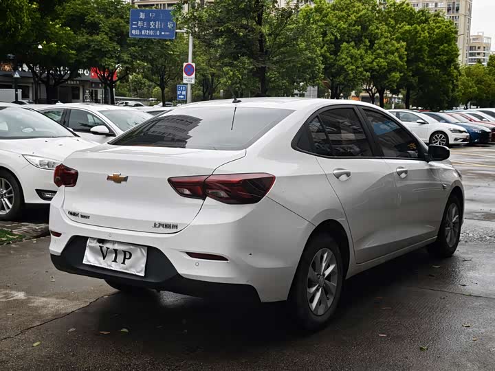 Chevrolet Onix (Cavalier), 2022 — фото 5 из 9