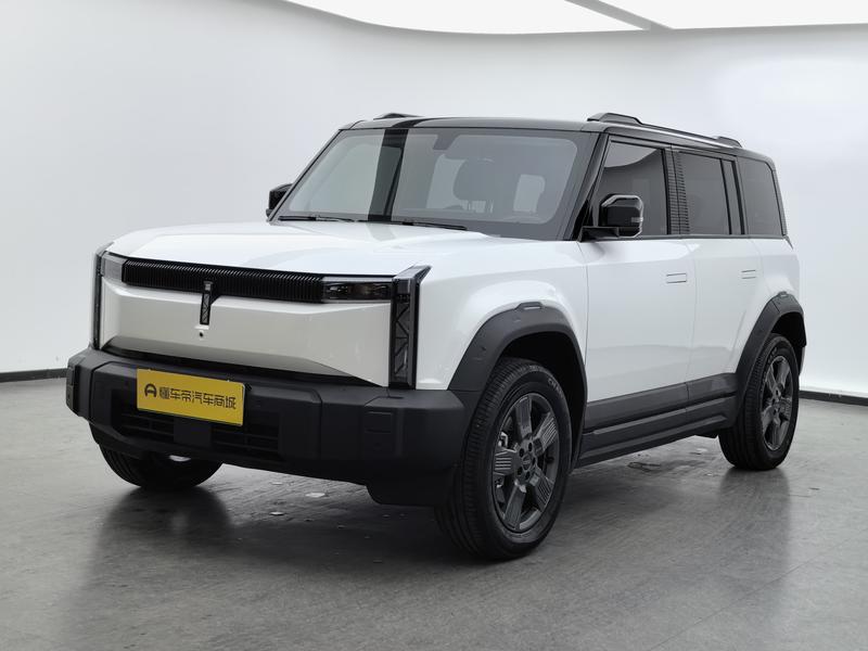 Chery iCar 03, 2024 — купить в Калуге под ключ