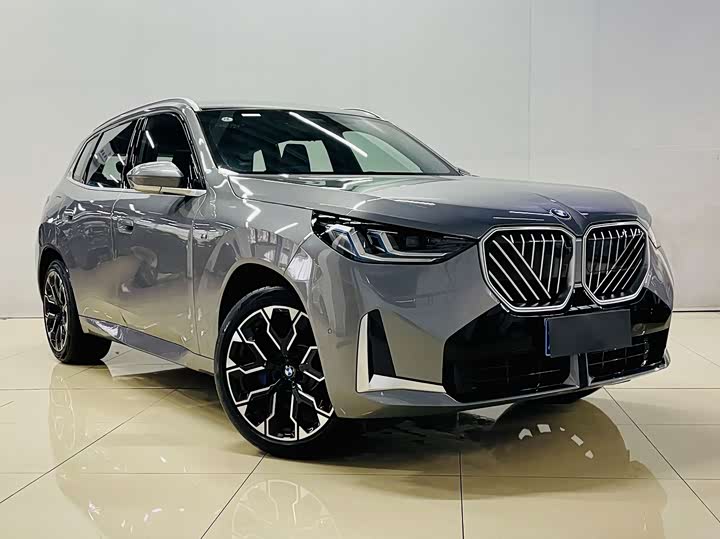 BMW X3, 2025 — фото 3 из 9