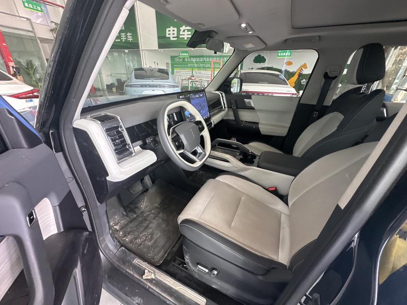 Chery iCar 03, 2024 — фото 8 из 10