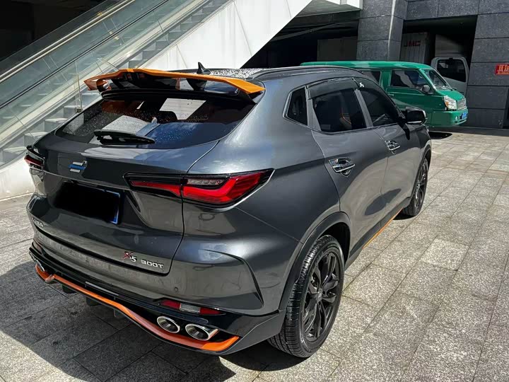 Changan Oshan X5, 2022 — фото 7 из 9
