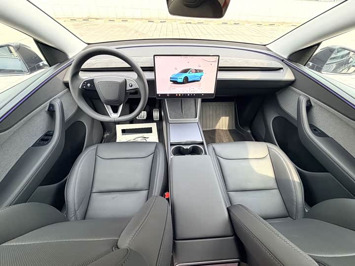 Tesla Model Y, 2024 — фото 5 из 9
